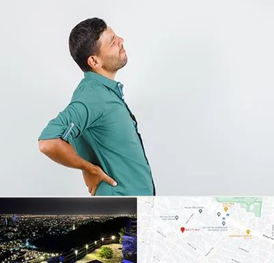 فوق تخصص عصب سیاتیک در هفت تیر مشهد 