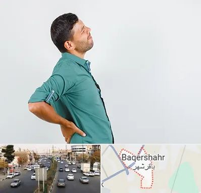 فوق تخصص عصب سیاتیک در باقرشهر