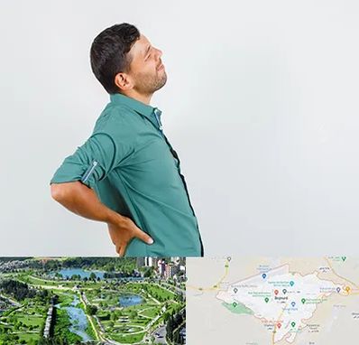 فوق تخصص عصب سیاتیک در بجنورد