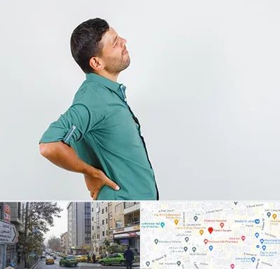 فوق تخصص عصب سیاتیک در فاطمی 