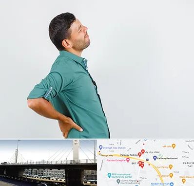 فوق تخصص عصب سیاتیک در پارک وی 