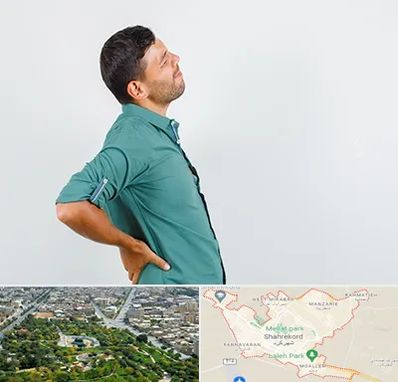 فوق تخصص عصب سیاتیک در شهرکرد