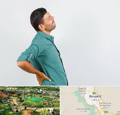 فوق تخصص عصب سیاتیک در بروجرد