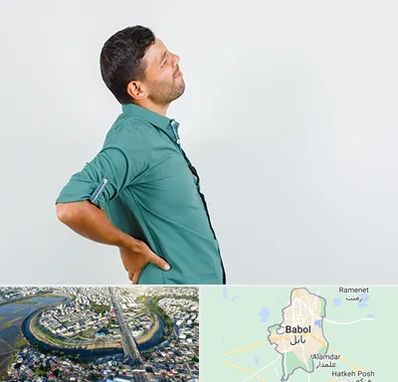 فوق تخصص عصب سیاتیک در بابل