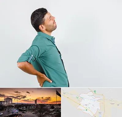 فوق تخصص عصب سیاتیک در قوچان