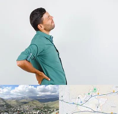 فوق تخصص عصب سیاتیک در رودهن