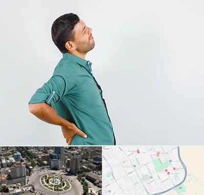 فوق تخصص عصب سیاتیک در زرافشان اسلامشهر