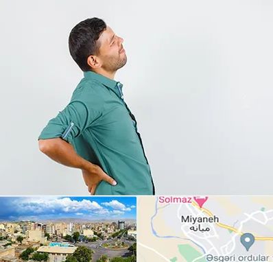 فوق تخصص عصب سیاتیک در میانه