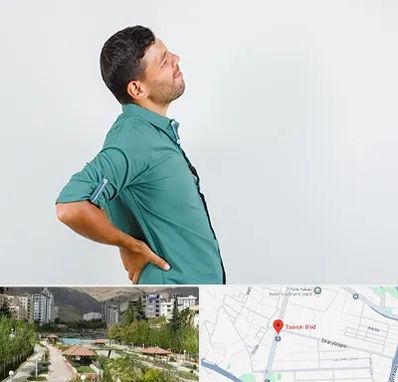 فوق تخصص عصب سیاتیک در بلوار تعاون