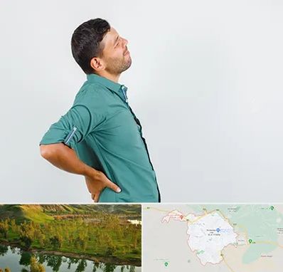 فوق تخصص عصب سیاتیک در بهبهان