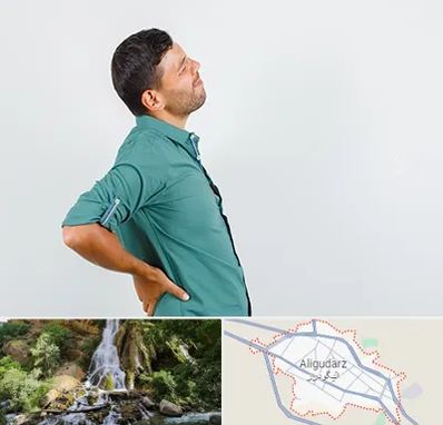 فوق تخصص عصب سیاتیک در الیگودرز