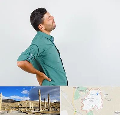 فوق تخصص عصب سیاتیک در مرودشت