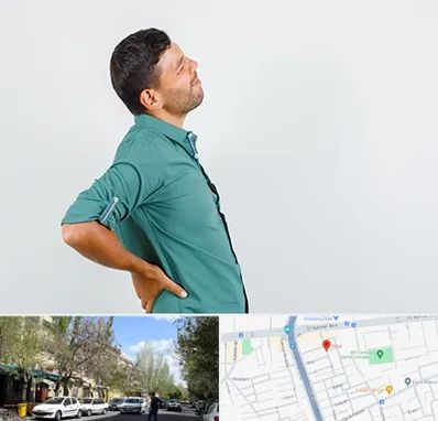 فوق تخصص عصب سیاتیک در کوی فیروز تبریز