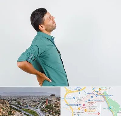 فوق تخصص عصب سیاتیک در معالی آباد شیراز 