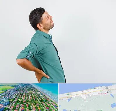 فوق تخصص عصب سیاتیک در فریدونکنار