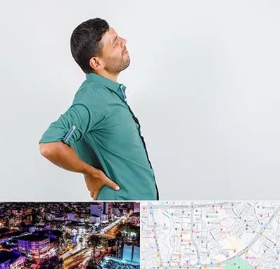 فوق تخصص عصب سیاتیک در منظریه رشت 