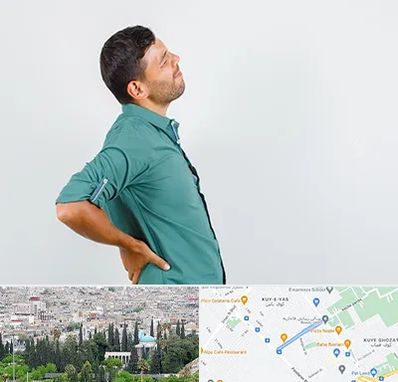 فوق تخصص عصب سیاتیک در محلاتی شیراز 