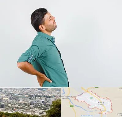 فوق تخصص عصب سیاتیک در یاسوج