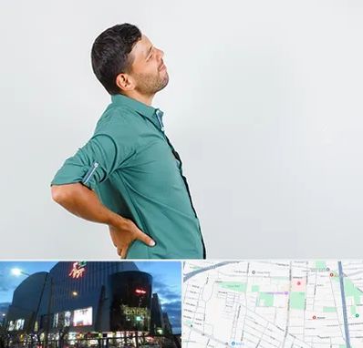 فوق تخصص عصب سیاتیک در بلوار اباذر