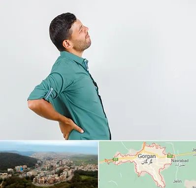 فوق تخصص عصب سیاتیک در گرگان