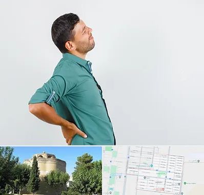 فوق تخصص عصب سیاتیک در مرداویج اصفهان 