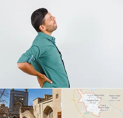 فوق تخصص عصب سیاتیک در تربت جام