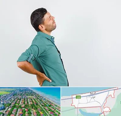 فوق تخصص عصب سیاتیک در نور