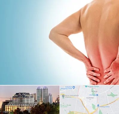 دکتر فلوشیپ دیسک کمر در فرشته 