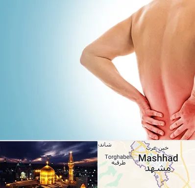 دکتر فلوشیپ دیسک کمر در مشهد