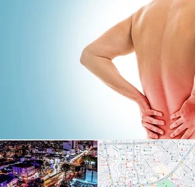 دکتر فلوشیپ دیسک کمر در منظریه رشت 