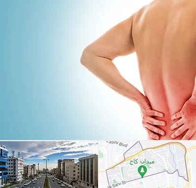 دکتر فلوشیپ دیسک کمر در سعادت آباد 