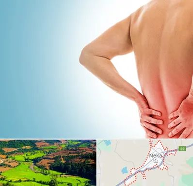 دکتر فلوشیپ دیسک کمر در نکا