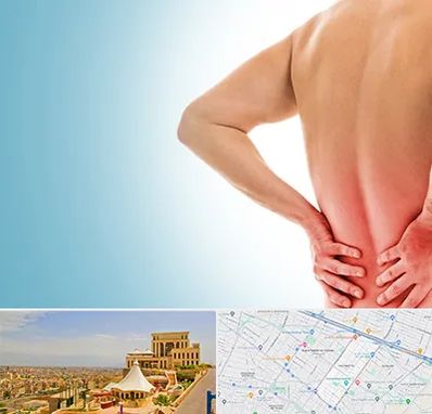 دکتر فلوشیپ دیسک کمر در هاشمیه مشهد 