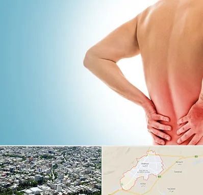 دکتر فلوشیپ دیسک کمر در شاهرود