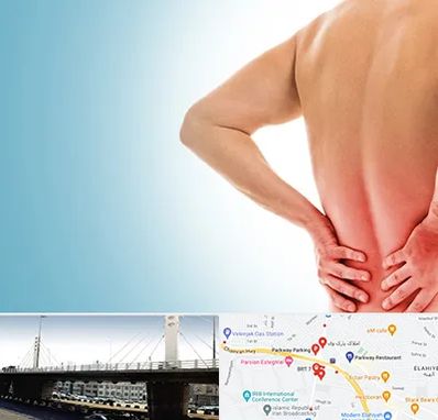 دکتر فلوشیپ دیسک کمر در پارک وی 