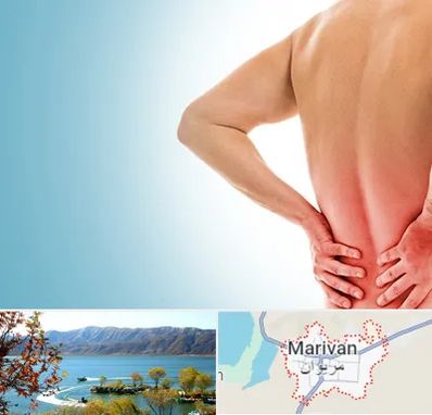 دکتر فلوشیپ دیسک کمر در مریوان