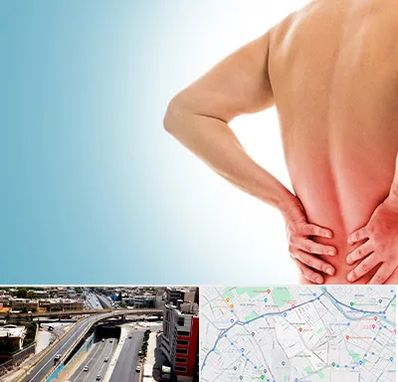 دکتر فلوشیپ دیسک کمر در ستارخان شیراز 