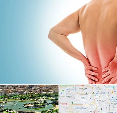 دکتر فلوشیپ دیسک کمر در منطقه 9 تهران 