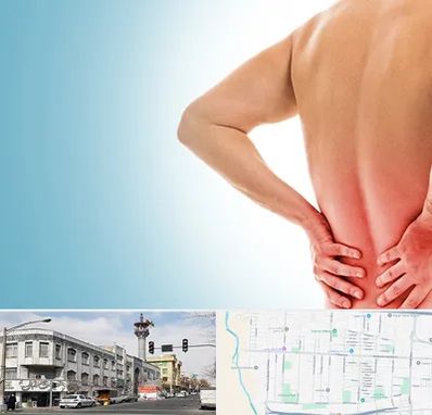 دکتر فلوشیپ دیسک کمر در 17شهریور