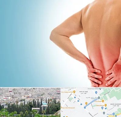 دکتر فلوشیپ دیسک کمر در محلاتی شیراز 