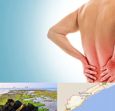 دکتر فلوشیپ دیسک کمر در بندرلنگه