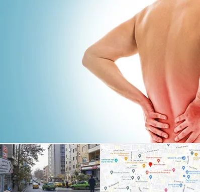 دکتر فلوشیپ دیسک کمر در فاطمی 