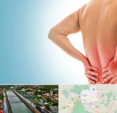 دکتر فلوشیپ دیسک کمر در مراغه