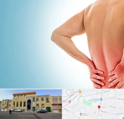 دکتر فلوشیپ دیسک کمر در زنبیل آباد قم