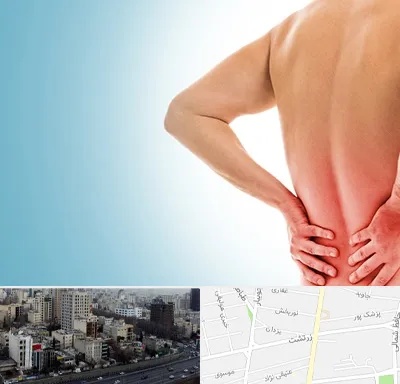 دکتر فلوشیپ دیسک کمر در زرتشت