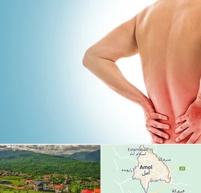 دکتر فلوشیپ دیسک کمر در آمل