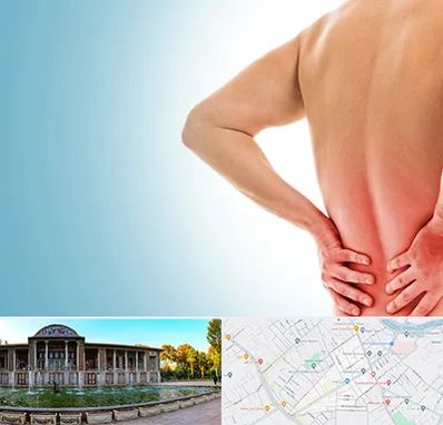 دکتر فلوشیپ دیسک کمر در عفیف آباد شیراز 