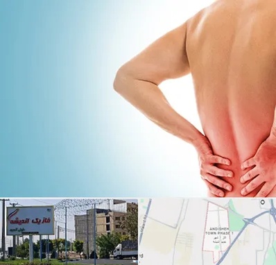 دکتر فلوشیپ دیسک کمر در فاز یک اندیشه