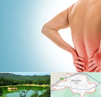 دکتر فلوشیپ دیسک کمر در بهشهر