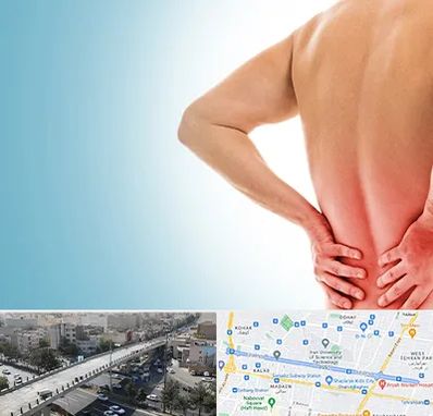 دکتر فلوشیپ دیسک کمر در فرجام 